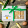 Zucchini and Garlic Scape Ravioli