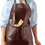 Magalis - Handcrafted Premium Synthetic Leather Apron, Exclusively Made in Egypt