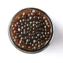 BESEPHERE - Aged Balsamic Vinegar from Modena Caviar Shaped Pearls - 1.73 oz - Excellent for food Topping - Can be cooked and can be baked
