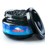 Smoked Herring Black Caviar Pearls