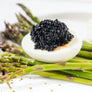 Eurocaviar - Shikran - Pack: 3 x 0.88 oz. Mullet Roe Black + Mullet Roe Red + Smoked Salmon Pearls