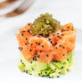 BESPHERE Vegan Caviar Pearls - Gourmet Seaweed Caviar - Exquisite Alga Codium Seaweed Pearls 1.76 oz - Delicate Spheres with Concentrated Barnacle Seaweed Taste - Ideal for Foodies