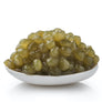 BESPHERE Vegan Caviar Pearls - Gourmet Seaweed Caviar - Exquisite Alga Codium Seaweed Pearls 1.76 oz - Delicate Spheres with Concentrated Barnacle Seaweed Taste - Ideal for Foodies