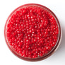 Eurocaviar - Shikran - Pack: 3 x 0.88 oz. Mullet Roe Black + Mullet Roe Red + Smoked Salmon Pearls