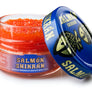 Smoked Salmon Pearls