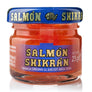 Eurocaviar - Shikran - Pack: 3 x 0.88 oz. Mullet Roe Black + Mullet Roe Red + Smoked Salmon Pearls