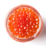 Eurocaviar - Shikran - Pack: 4 x 0.88 oz Mullet Roe Black+Mullet Roe Red+Smoked Salmon+Anchovies