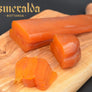 Bottarga Esmeralda - Caviar Of The Mediterranean - (Dried Mullet Roe) 3.17 ~ 4.2 oz Wild Catch from the Mediterranean Sea