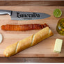 Bottarga Esmeralda - Caviar Of The Mediterranean - (Dried Mullet Roe) 3.17 ~ 4.2 oz Wild Catch from the Mediterranean Sea
