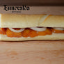 Bottarga Esmeralda - Caviar Of The Mediterranean - (Dried Mullet Roe) 3.17 ~ 4.2 oz Wild Catch from the Mediterranean Sea