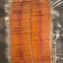 Poseidon Whole Bottarga from Taiwan 烏魚子- Hand Made- Natural traditional dehydration (3.5 ~ 4.58 oz)