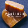 Poseidon Bottarga Superfood Of The Mediterranean From Sardinia Made In Italy 3.5 Oz ~ 4.58 Oz - Duke's Gourmet