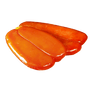 Poseidon Whole Bottarga from Taiwan 烏魚子- Hand Made- Natural traditional dehydration (3.5 ~ 4.58 oz)