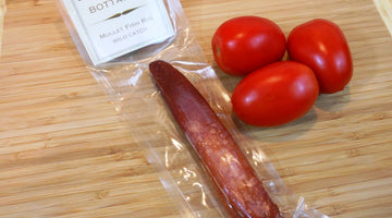 Tomato & Bottarga Sandwich