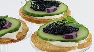Guide To Buying The Tastiest Vegan Caviar And Pearls This Christmas