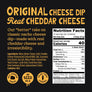 Best Cheese Dip Variety Pack – 3 Real Cheese Flavors