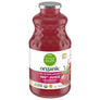Simple Truth Organic No Sugar Added Cranberry 100% Juice 32 fl oz