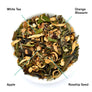 Know by Heart - Orange Blossom Almond White Tea
