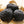 Italia Tartufi presents authentic Italian Fresh Black Summer Truffles - Tuber Aestivum Vitt. imported freshly on a weekly basis from Italy Burgundy aprox 3.57 oz