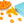 Andy Anand Sugar-Free Sour Orange Hard Candy, 28 pc, 7 oz – Copper-Kettle Boiled, Keto & Diabetic-Friendly, Gluten-Free Gourmet Gift Box