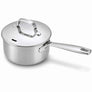 5-Ply Stainless Saucepan with Lid