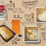 Texas Beer Bread - Hatch Green Chile Cheddar