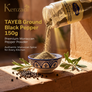 TAYEB Ground Black Pepper 150g – Premium Moroccan Black Pepper Powder for Everyday Cooking & Seasoning