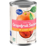 Kroger Canned Ruby Red Grapefruit Sections in Light Syrup 15 oz