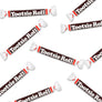 Tootsie Roll 3" Long – Chocolate Twist Candy – Bulk Value Bag