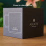 Glass Mug - Clear Elegance
