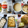 Texas Beer Bread - Lemon Poppy Seed