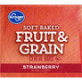 Kroger Soft Baked Fruit & Grain Strawberry Cereal Bar 46.8 oz
