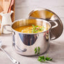 5-Ply Stainless Cookware Set, 7-Piece
