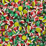 Hershey's Kisses Milk Chocolate Grinch - Bulk Value Bag