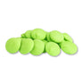 Merckens Light Green Vanilla-Flavored Candy Coating & Melting Wafers – Bulk Value Bag