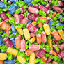 Tootsie Roll Fruit Chews – Sour – Assorted Flavors – Bulk Value Bag