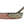 Handmade Hammered Red Copper Frying Pan with Stainless Steel Core - 5.6 In