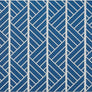 Modern Geometric Blue – Greeting Cards