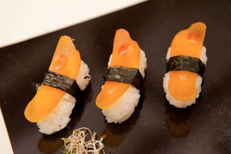 Bottarga Gold - Karasumi – Taiwanese Bottarga Style Dried Mullet Roe | Wild-Caught, Premium Quality | Gourmet Seafood Delicacy (X Large)