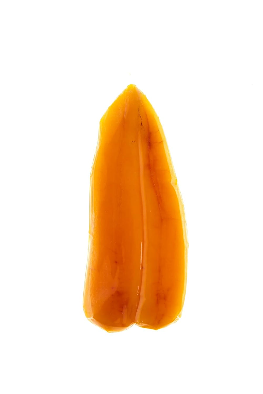 Bottarga Gold - Bottarga di Muggine - Dried Mullet Fish Roe - Italian Bottarga Style - Made From Wild Caught Mullet Fish from St. Cathrina (Medium) 2.46-3.17 oz