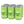 Big K Ginger Ale Caffeine Free Mini Soda Cans 6 pk / 7.5 fl oz