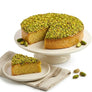 Andy Anand Sugar-Free & Gluten-Free Caramel Pistachio Cheesecake, 9-Inch – Diabetic-Friendly, Cream Cheese, Birthday & Holiday Gift Box