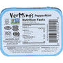 VERMINTS: All Natural Breath Mint Peppermint, 1.41 oz