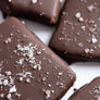 Dark Chocolate Sea Salt Toffee