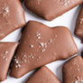 Milk Chocolate Sea Salt Toffee