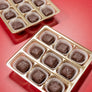 Chocolate Sea Salted Caramels Gift Box