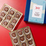 Chocolate Sea Salted Caramels Gift Box