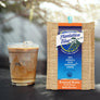 Plantation Blue 100% Jamaica Blue Mountain Coffee — Dark Roast Whole Beans | 8oz | JACRA Certified