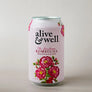 Rose Petal & Lychee Kombucha Organic - 6pk