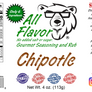 All Flavor Chipotle